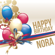 Happy Birthday Nora - The Happy Kids Band