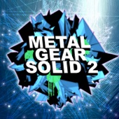 Metal Gear Solid 2 (Dubstep Remix) artwork