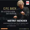 Stream & download C.P.E. Bach: Die letzten Leiden des Erlösers, Wq. 233 (Passions-Kantate für Soli, Chor und Orchester)