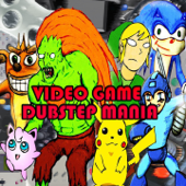 Video Game Dubstep Mania - Dubstep Hitz