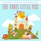 The Three Little Pigs (with Studio Orchestra) - Hollywood Actors lyrics