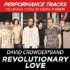 Revolutionary Love (Performance Tracks) - EP album lyrics, reviews, download
