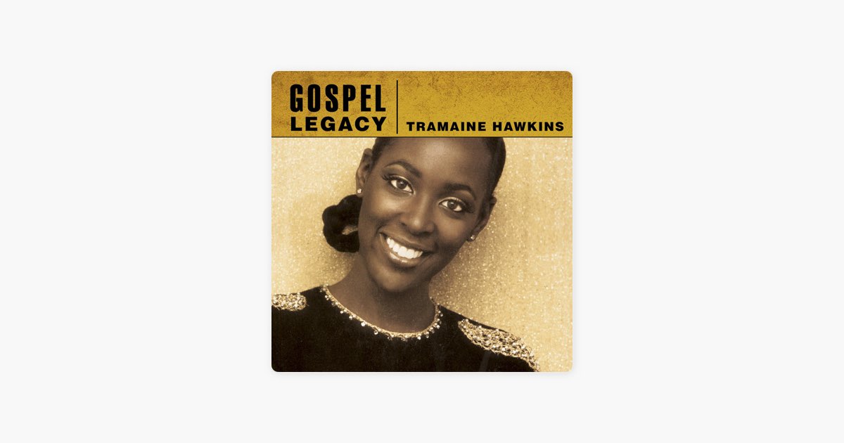 ‎Jesus Christ Is the Way by Tramaine Hawkins - Song on Apple Music