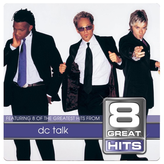 Cover artwork for Jesus Freak