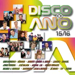 Disco do Ano 15-16 by Various Artists album reviews, ratings, credits