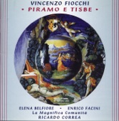 Piramo e Tisbe: Overture artwork