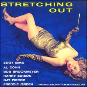 Stretching Out (Original Album Plus Bonus Tracks 1958) artwork