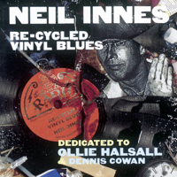 Neil Innes - Re-Cycled Vinyl Blues artwork