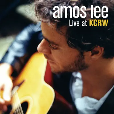 Live at KCRW - EP - Amos Lee