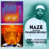 Golden Time of Day (feat. Frankie Beverly) artwork