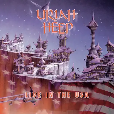 Live in the USA - Uriah Heep