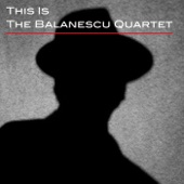 This Is the Balanescu Quartet artwork