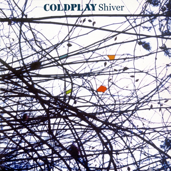 Coldplay - Shiver - EP