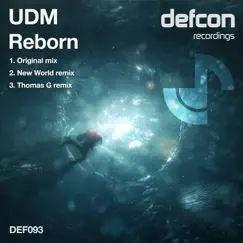 Reborn - Single by UDM album reviews, ratings, credits
