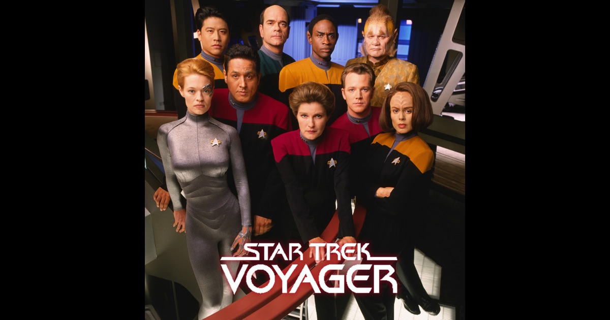star trek voyager season 5