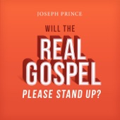 Will the Real Gospel Please Stand Up? artwork