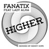 Higher (feat. Lady Alma) - Single