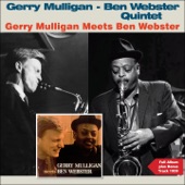 Gerry Mulligan Meets Ben Webster (Full Album Plus Bonus Tracks 1959) artwork