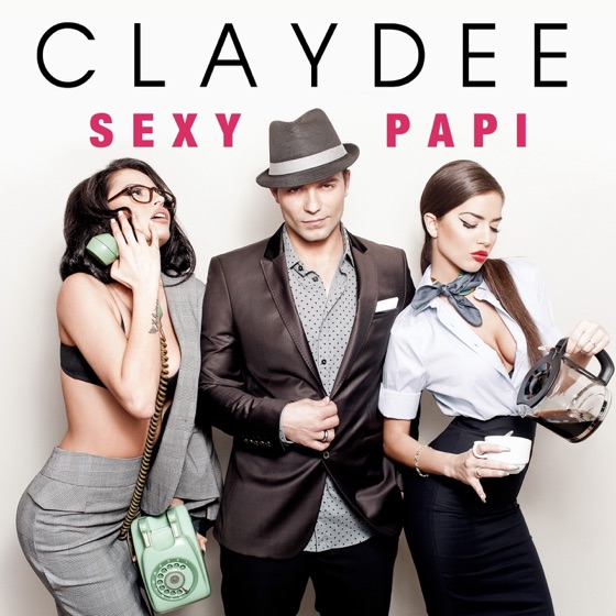 Cover artwork for Sexy Papi