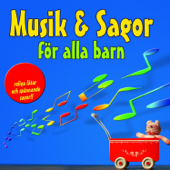 Musik & Sagor För Alla Barn - Blandade Artister