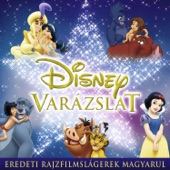 Disney Varázslat (The Magic of Disney) artwork