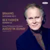 Stream & download Brahms & Beethoven