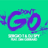 Don't Go (feat. Dim Gerrard) artwork