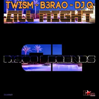 descargar álbum Twism & B3RAO & DJ Q - All Night