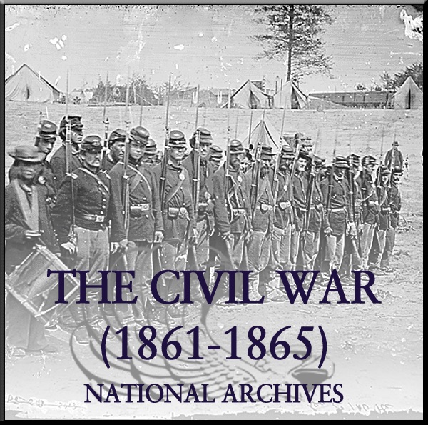 The Civil War (1861-1865) cover