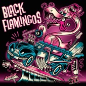 Black Flamingos - Shark Repellant