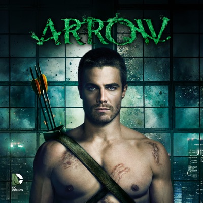 Arrow S01 (2012-2013) Solo Audio Latino [E-AC3 2.0] [Extraído de Netflix]