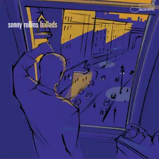 lataa albumi Sonny Rollins - Ballads