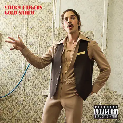 Gold Snafu - Single - Sticky Fingers