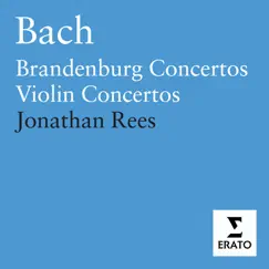 Bach: Brandenburg Concertos - Violin Concertos by Scottish Ensemble & Jonathan Rees album reviews, ratings, credits