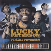 Lucky Peterson - Real Music (feat. Tamara Peterson)