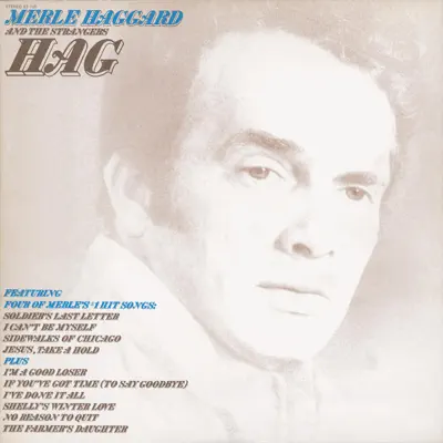 Hag / Someday We'll Look Back - Merle Haggard