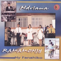 Ndriana Ramamonjy - Tu m'as donne