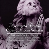 The Avison Ensemble - Sonata in D minor, No. 12, 'Fo