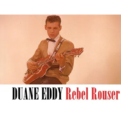 Rebel Rouser - EP - Duane Eddy
