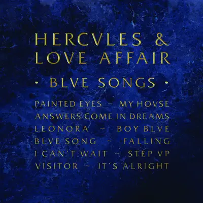 Blue Songs - Hercules and Love Affair Blue Songs - Hercules and Love Affair