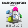 DJ Box - Best Of 2013 - Paul Oakenfold