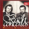 Bach:  Violin Concertos artwork