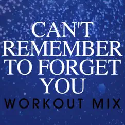Can't Remember to Forget You - Single by Power Music Workout album reviews, ratings, credits