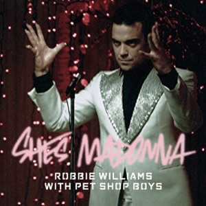 Robbie Williams - She's Madonna - 排舞 编舞者