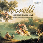 Correlli: Concerti Grossi, Op. 6 artwork