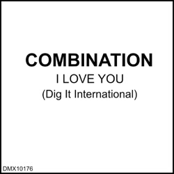 Combination - I Love You (feat. June) [Radio Version]