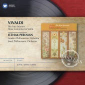 Vivaldi: The Four Seasons artwork