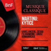 Martinů: Kytice (Mono Version) artwork