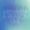 Stream & download Just Give Me a Reason (Live) - Single