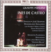 Ines de Castro, Act I: Cavatina. Le tue smanie, il lungo pianto (Alfonso, Chorus) [Live] artwork